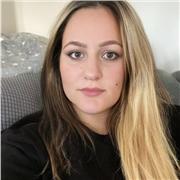 I give history and business lessons. Teaching is my passion.